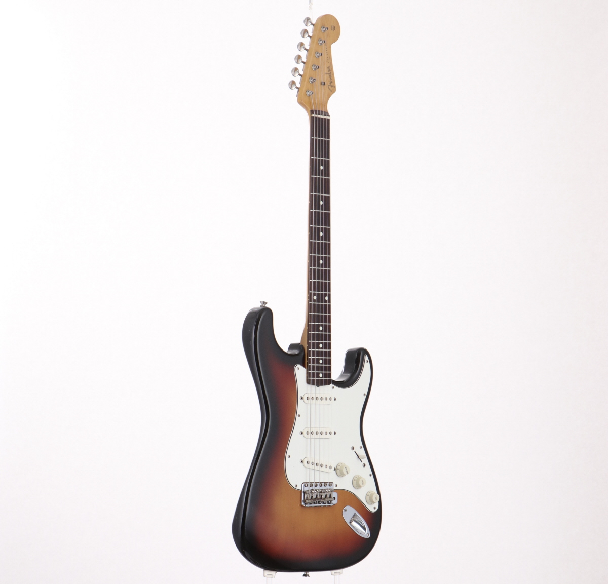 ギター Fender Japan ST62 3TS T061555 Fender Japan ST62-55 3TS【1985年製】 - ギター専門店PAL