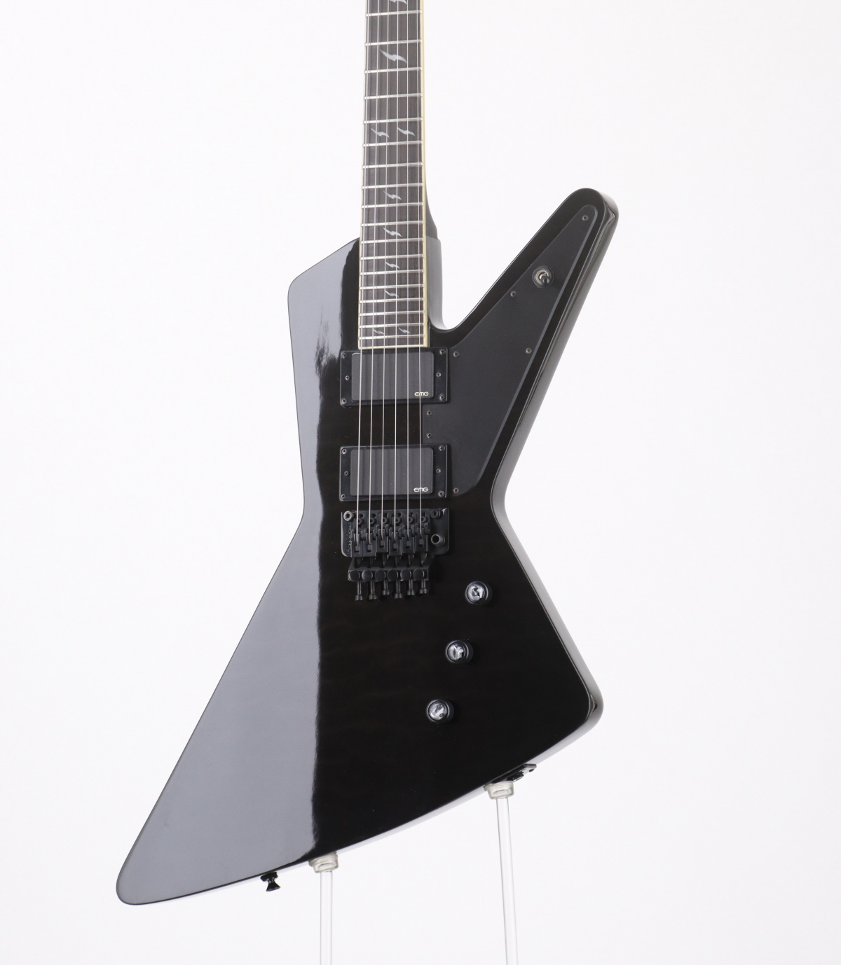 中古】EPIPHONE / Prophecy Futura Custom FX Ebony 【新宿店