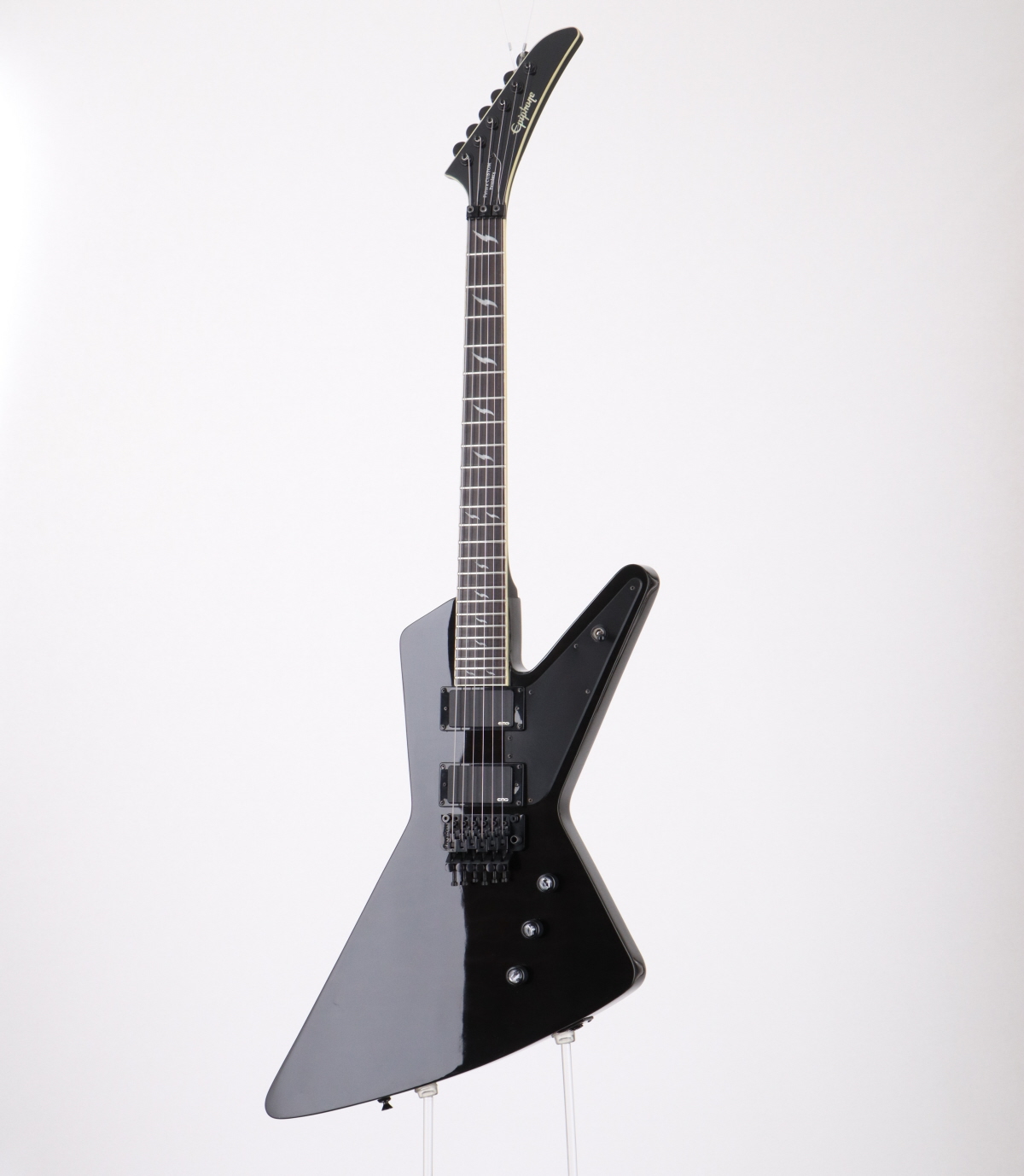 中古】EPIPHONE / Prophecy Futura Custom FX Ebony 【新宿店