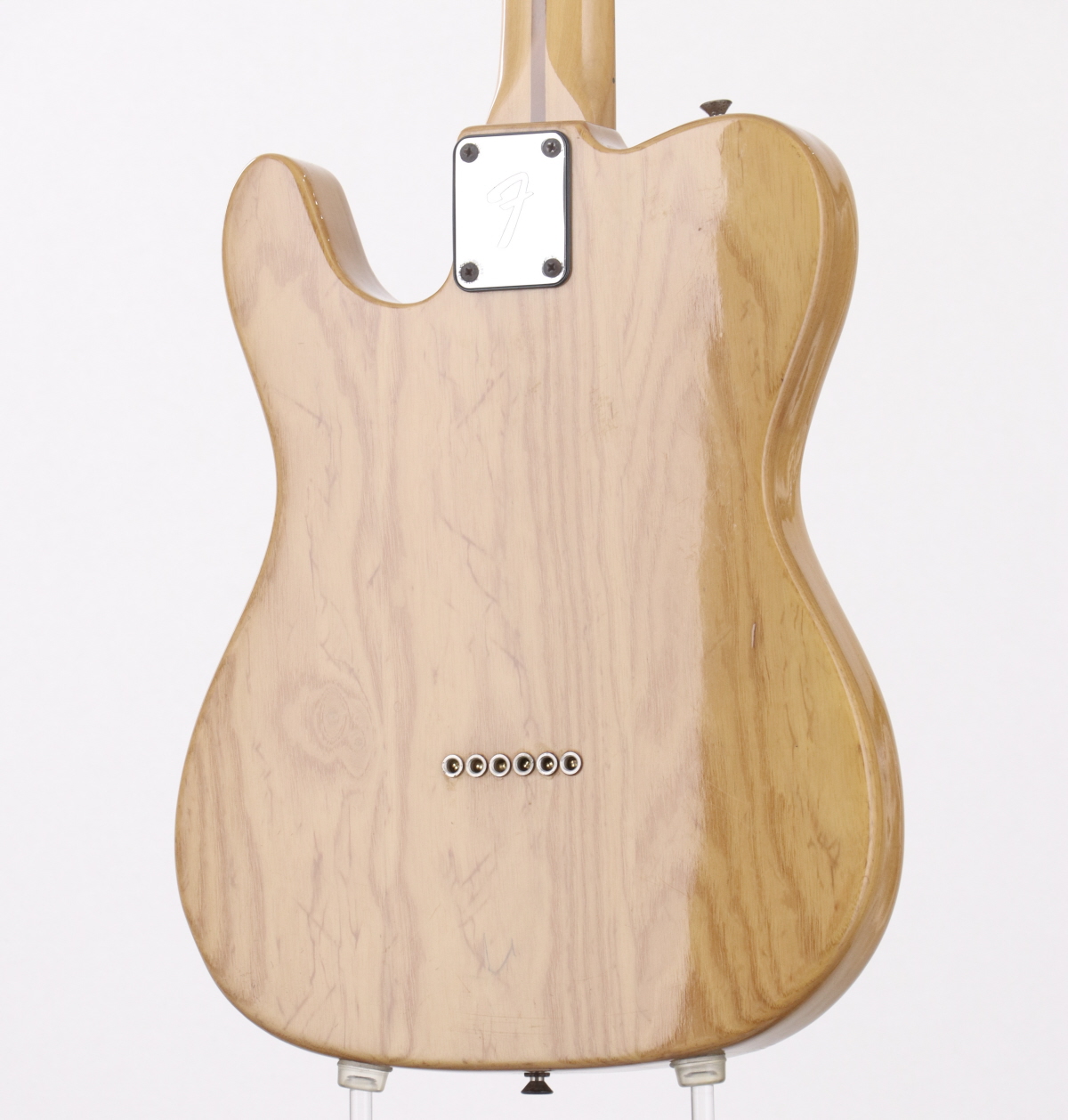 Fender Telecaster ナチュラル ハードケースにておくります