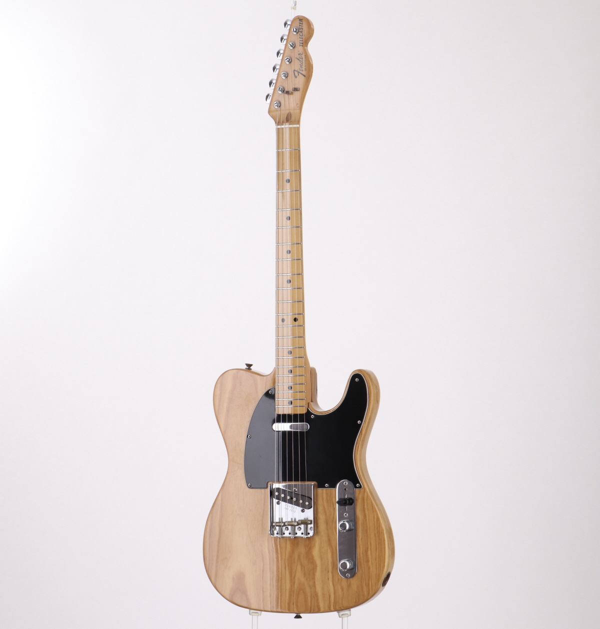 Fender USA Telecaster ナチュラル 中古】FENDER USA / Telecaster Natural 【新宿店】 | イシバシ楽器