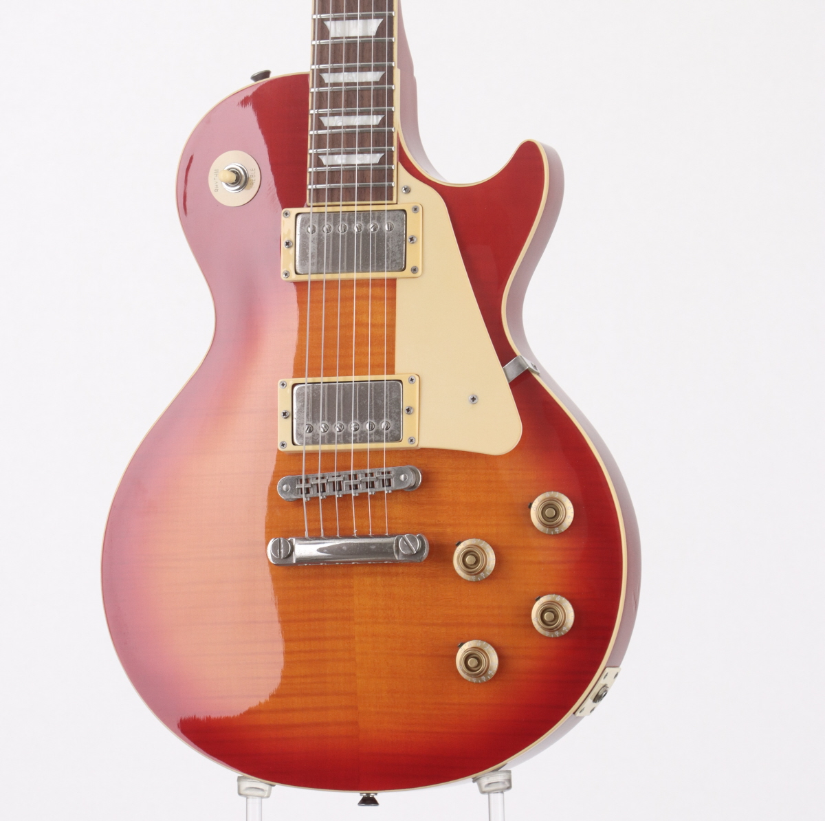 ギター Burny RLG-55 or 45 RLG-55 Review: During that time I have experimented with a
