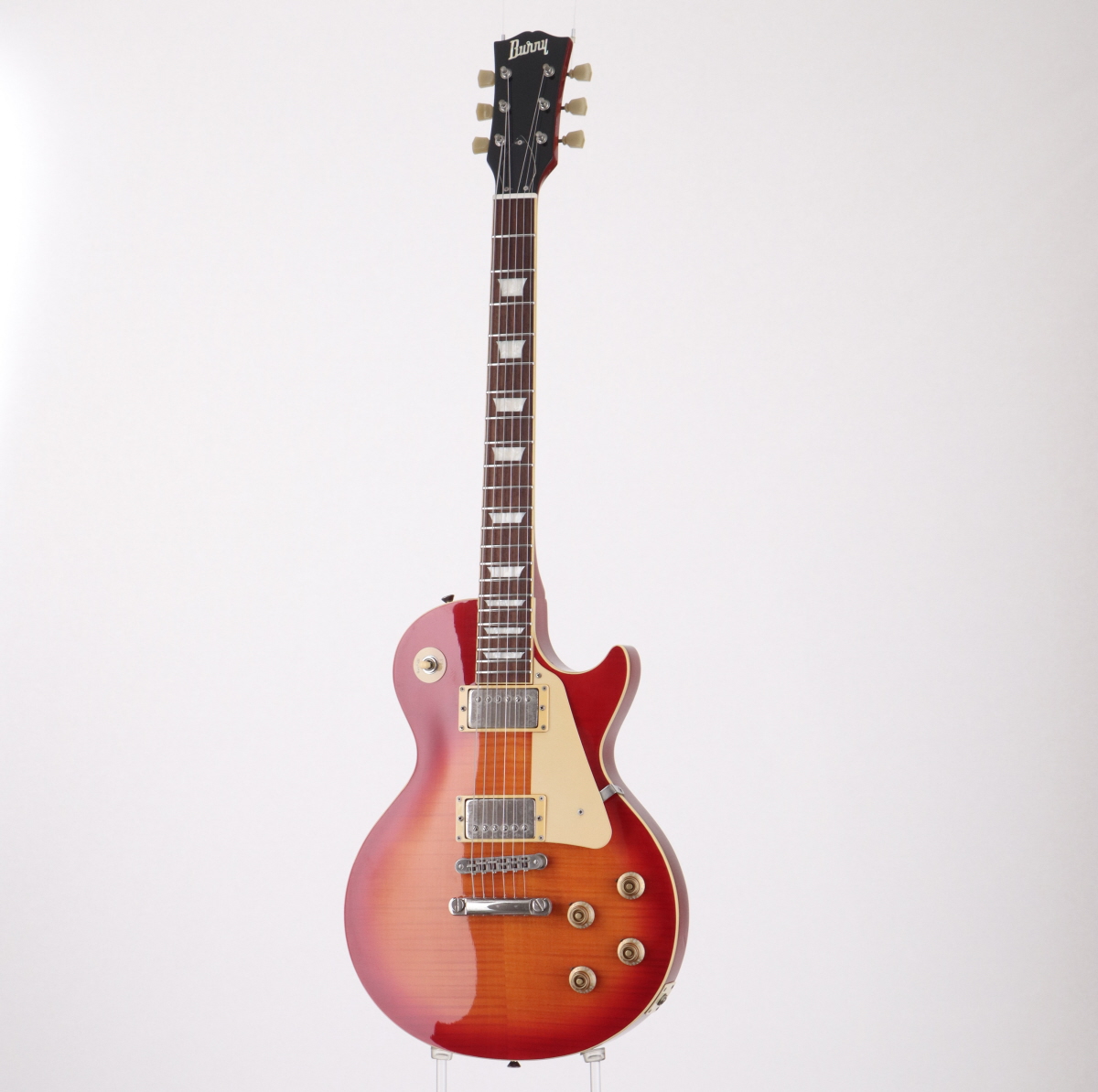 ギター Burny RLG-55 or 45 Fernandes Burny RLG-55-Z Honeyburst, Jimi's Music Store