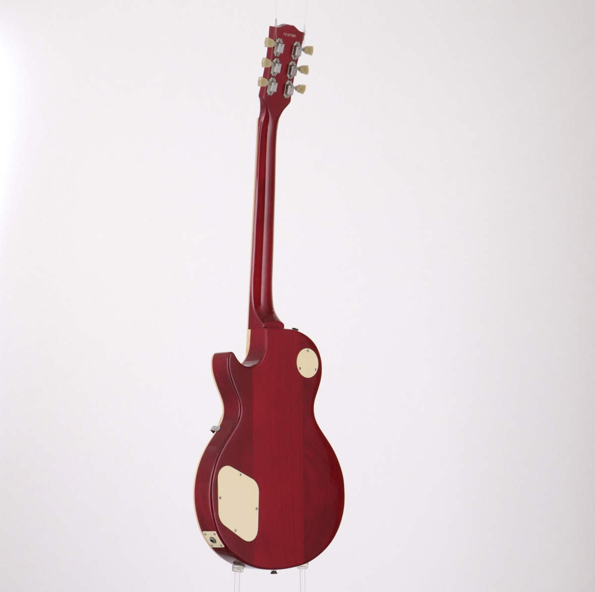 ギター Burny RLG-55 Cherry Sunburst Burny RLG-55 Vintage Cherry Sun Burst VCS 中古｜ギター買取の