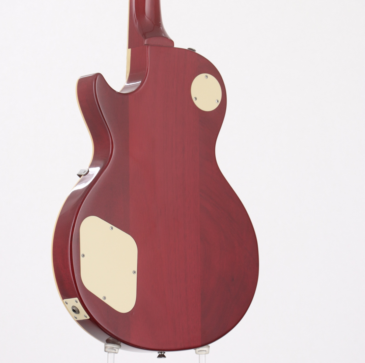 ギター Burny RLG-55 Cherry Sunburst Burny RLG-55 Vintage Cherry Sun Burst VCS 中古｜ギター買取の