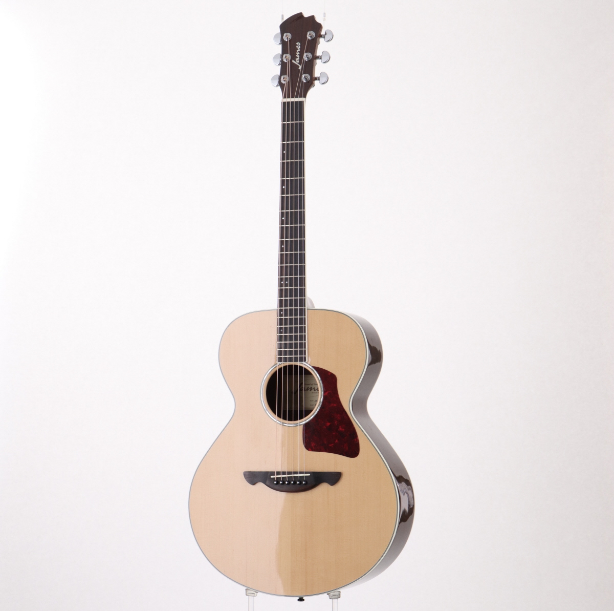 D287　James JM750NAT アコースティックギター　メンテ済み　中古 中古】JAMES / JM750 NAT 【新宿店】 | イシバシ楽器