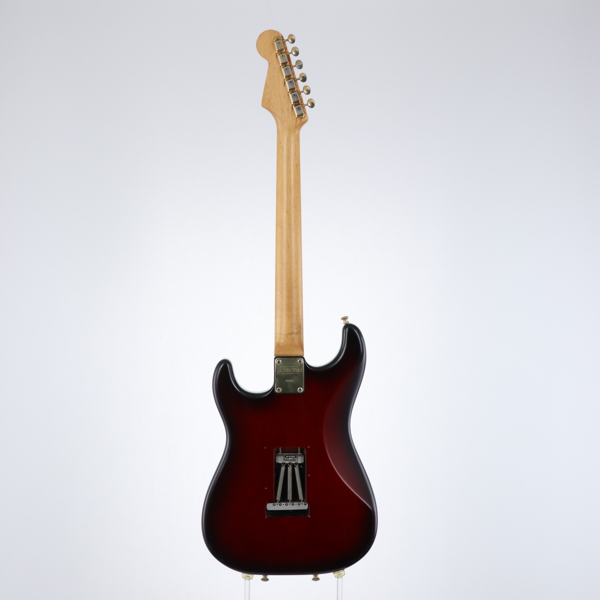 中古】schecter / ST-TYPE 1990年代 Red Burst 【心斎橋店