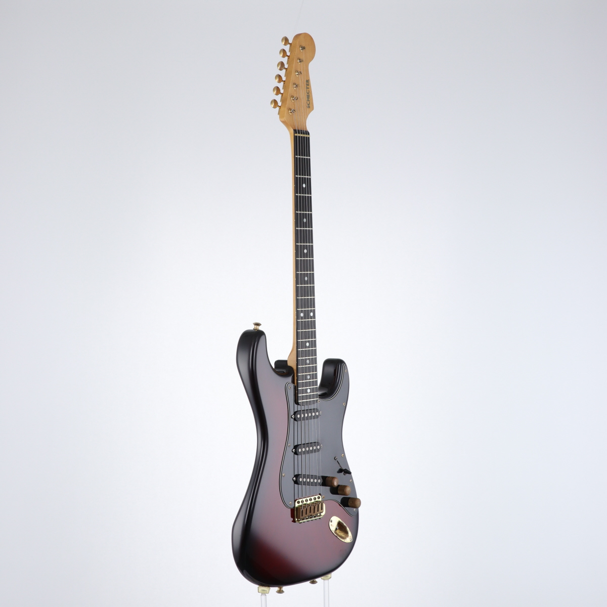 中古】schecter / ST-TYPE 1990年代 Red Burst 【心斎橋店