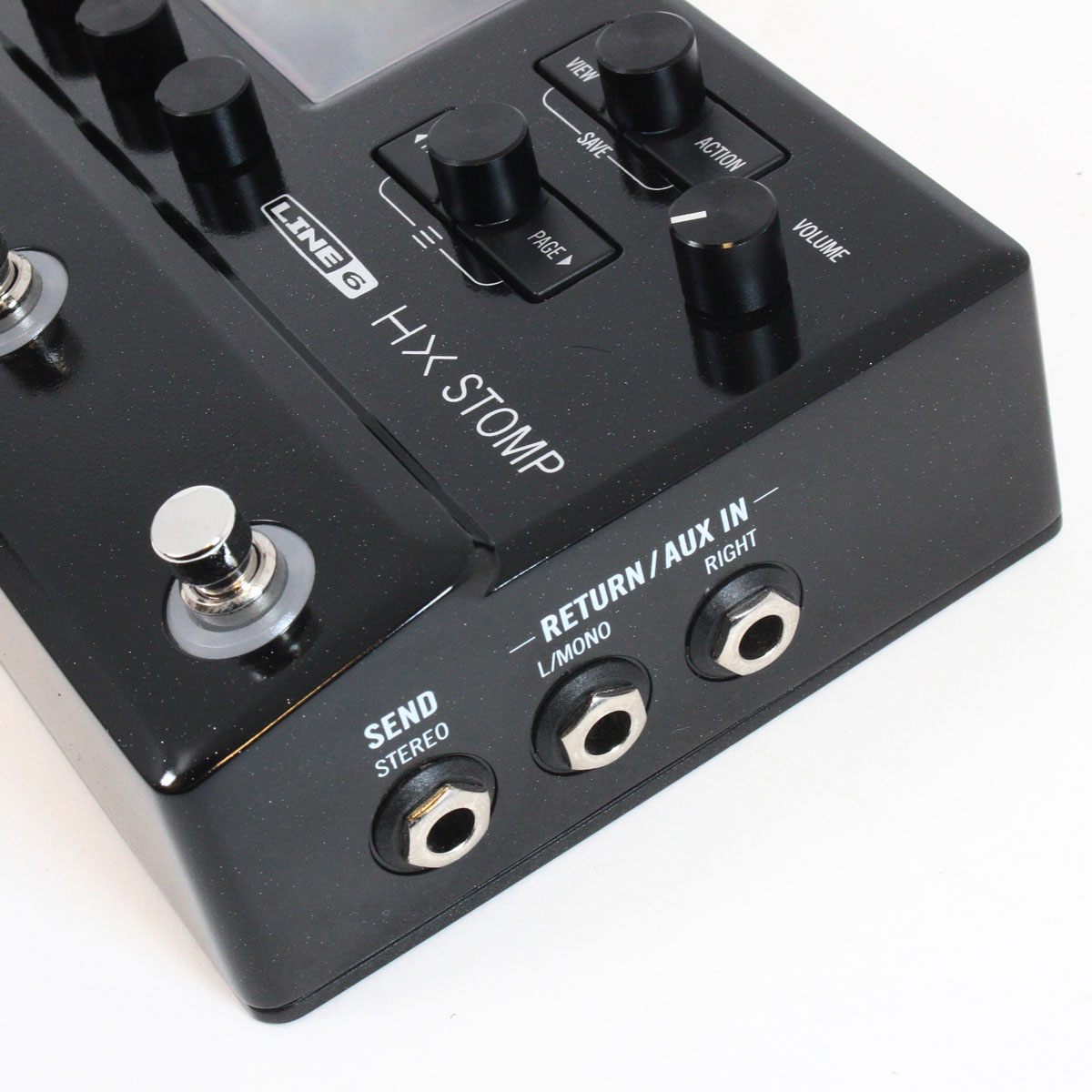 中古】 LINE6 / HX Stomp 【渋谷店】 | イシバシ楽器