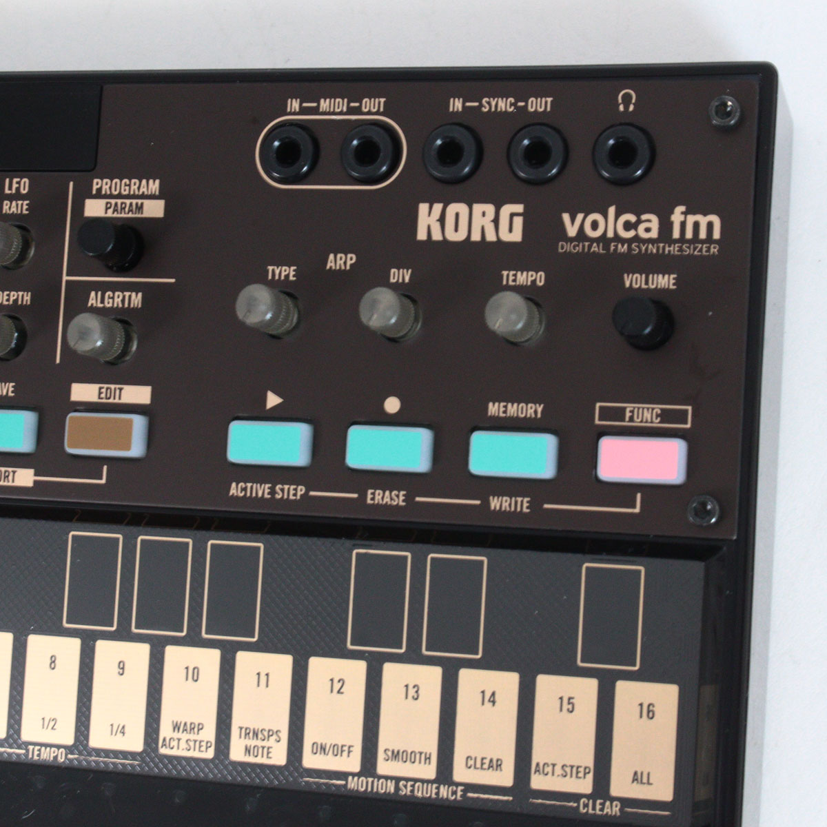 中古】 KORG / VOLCA-FM2 (volca fm) DIGITAL FM SYNTHESIZER
