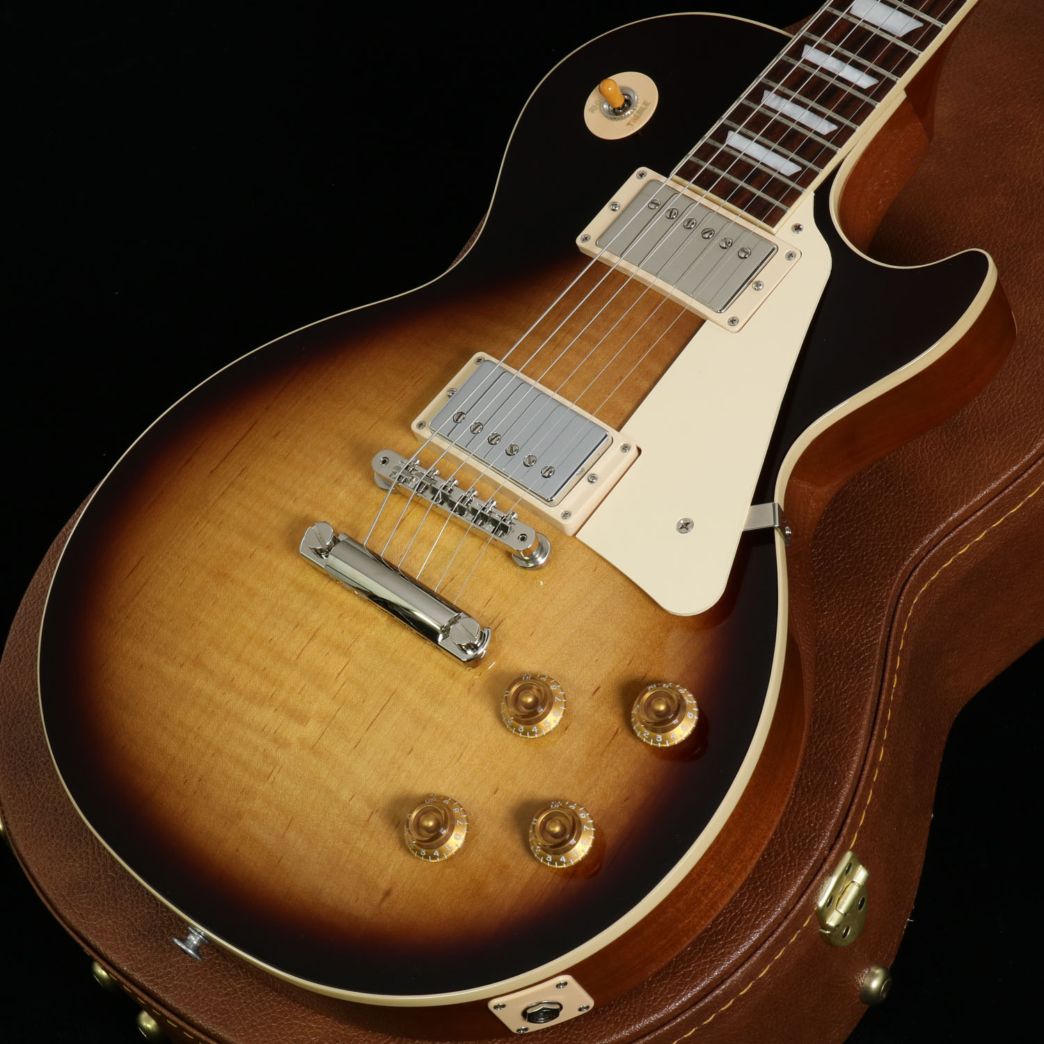 中古】Gibson USA / Les Paul Standard 50s Tobacco Burst