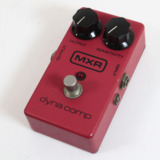 MXR コンプレッサー 88年製 中古】 MXR / 1988 Dyna Comp 【渋谷店】 | イシバシ楽器