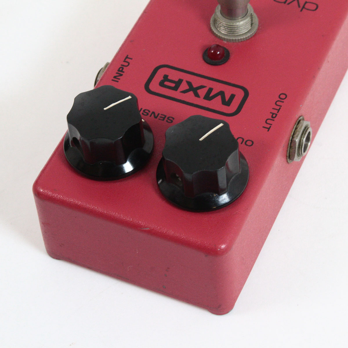 MXR コンプレッサー 88年製 中古】 MXR / 1988 Dyna Comp 【渋谷店】 | イシバシ楽器