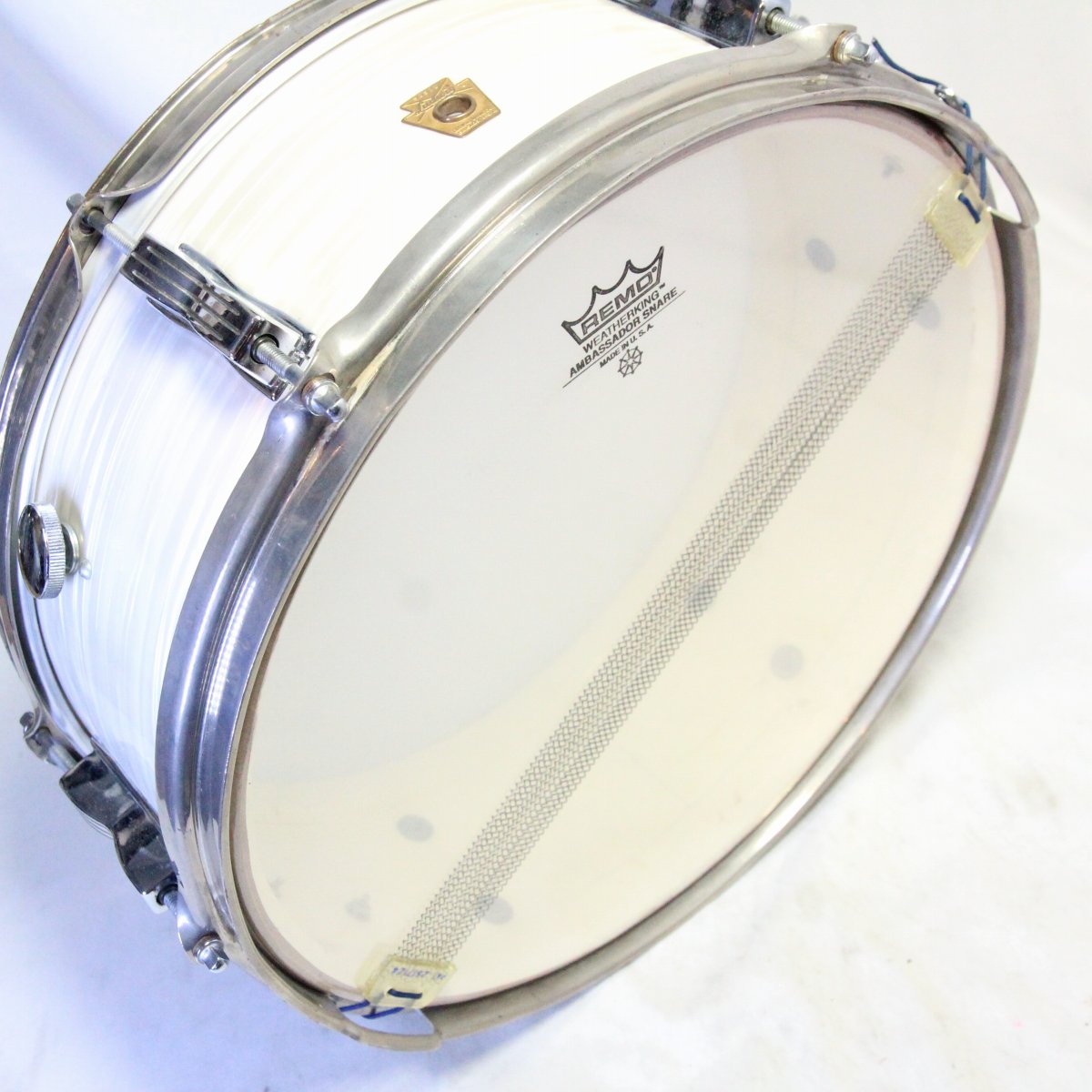Ludwig 1960 60年代タンバリン Ludwig 60s Tambourine 8inches