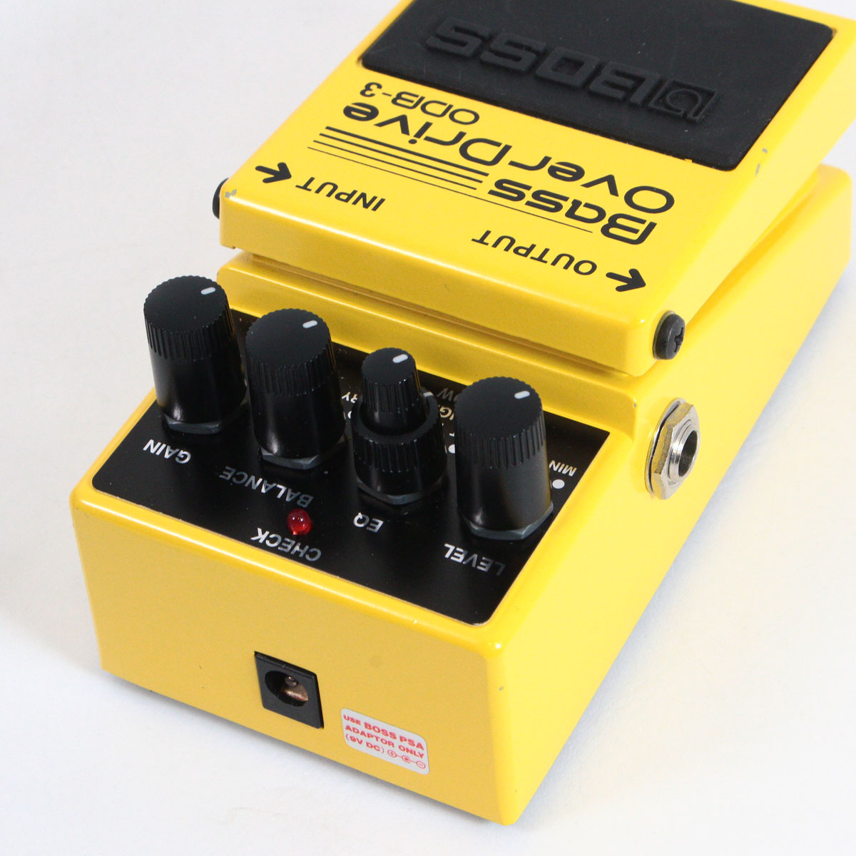 中古】 BOSS / ODB-3 / Bass Overdrive 【渋谷店】 | イシバシ楽器