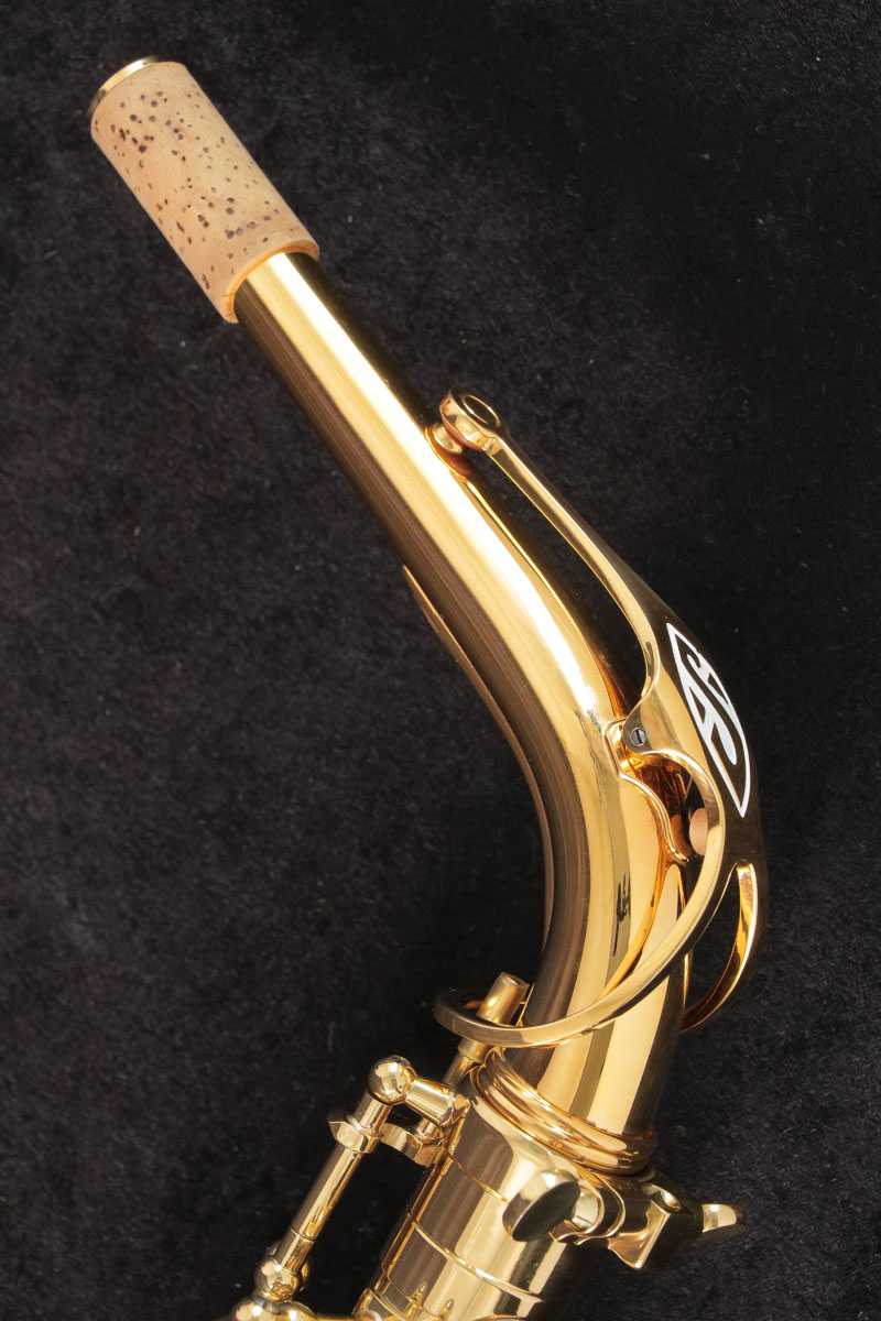 アルトサックス Selmer SERIEⅢ GPネック Selmer Paris アルトサックス用ネック セルマー SERIE III
