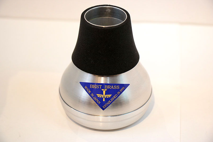 中古】BESTBRASS / ベストブラス TP WARM UP MUTE トランペット