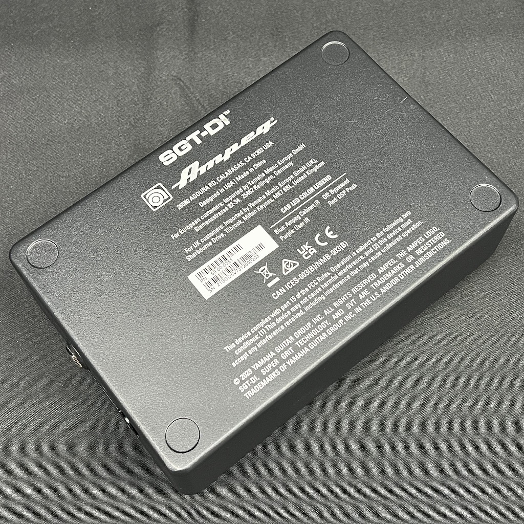 中古】AMPEG / SGT-DI 【新宿店】 | イシバシ楽器