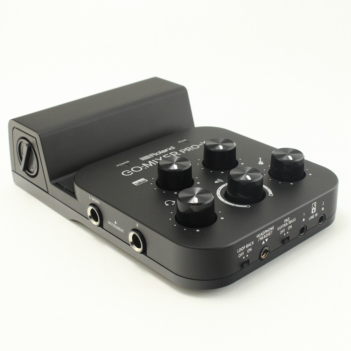 Roland - GO:MIXER PRO-X | Audio Mixer for Smartphones
