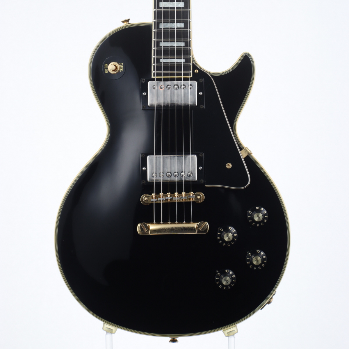 中古】GRECO グレコ / EGC LPC Type Black | イシバシ楽器