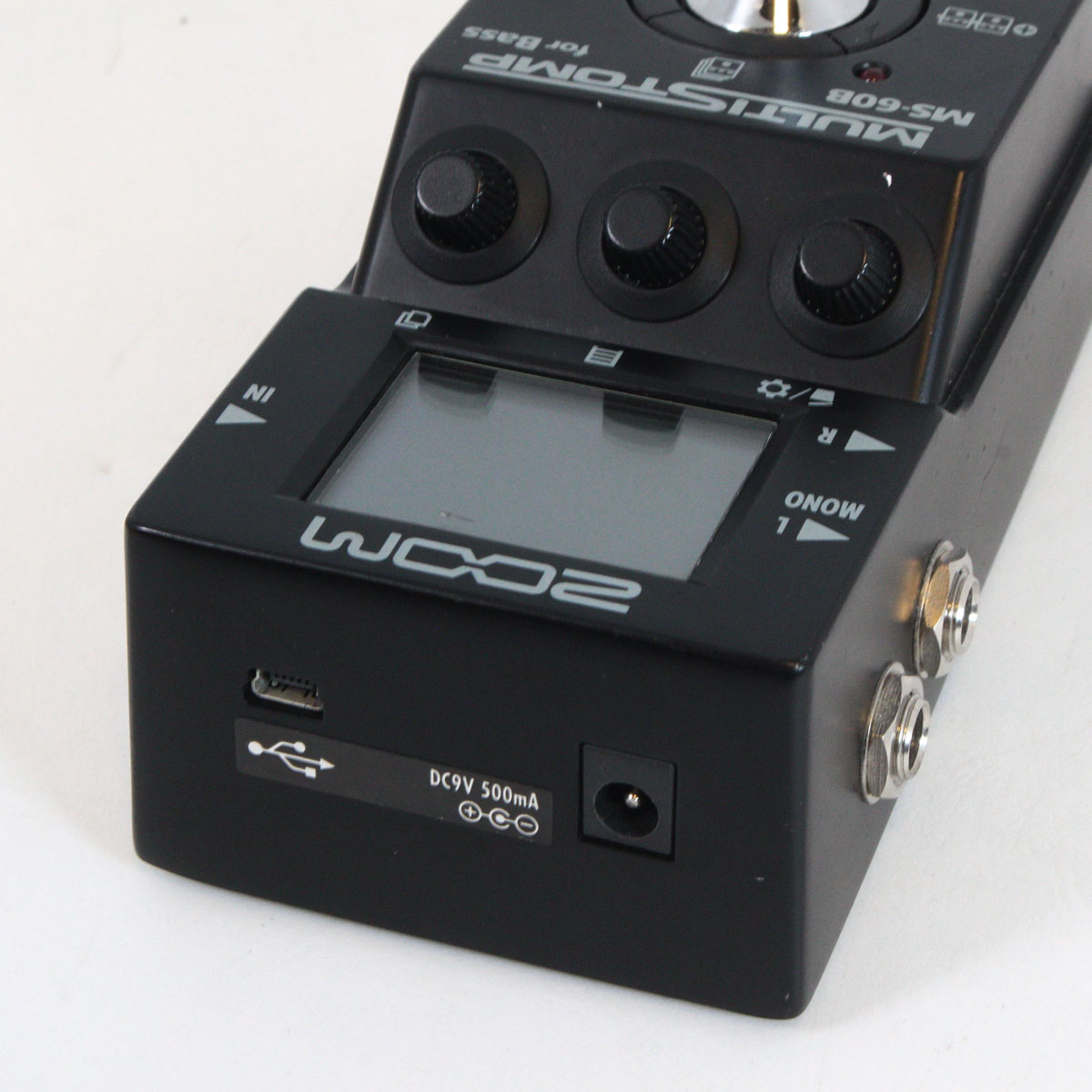 中古】 ZOOM / MS-60B-I / Ishibashi Music Limited Black