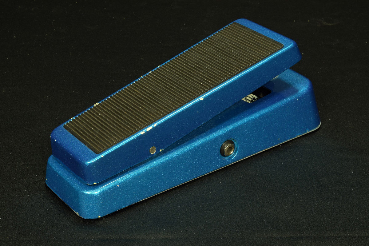 中古】Real McCoy Custom(RMC) / RMC4 Picture Wah LED MOD