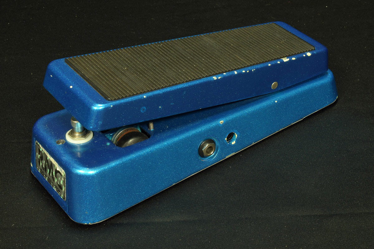 中古】Real McCoy Custom(RMC) / RMC4 Picture Wah LED MOD