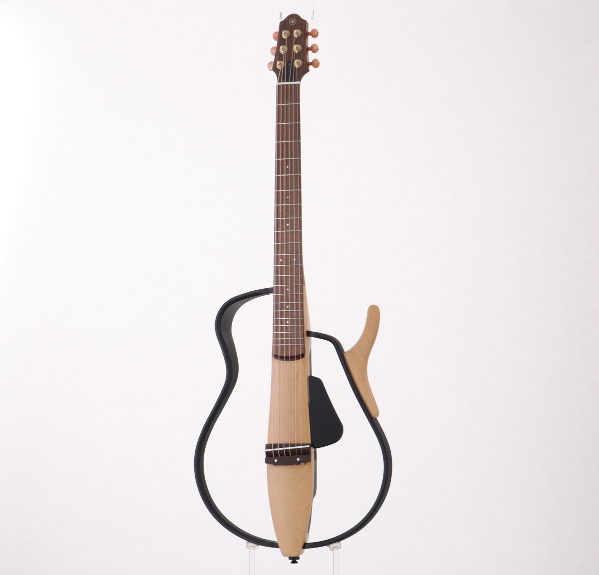 最終お値下げ⭐︎YAMAHA SLG-100S Yamaha SLG-100S BL Silent Acoustic Electric Guitar Steel 6