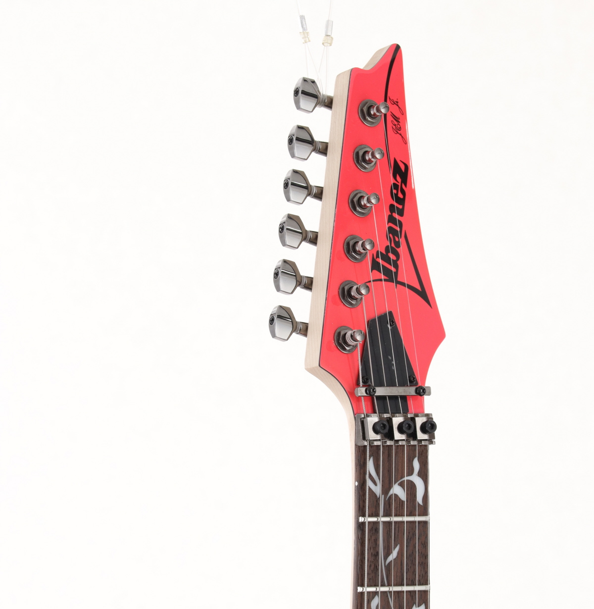 m*r様 Ibanez JEM Jr.(SP)Steve Vaiモデル中古美品オ Ibanez JEMJRSP-PK [Steve Vai signature model] [SPOT MODEL