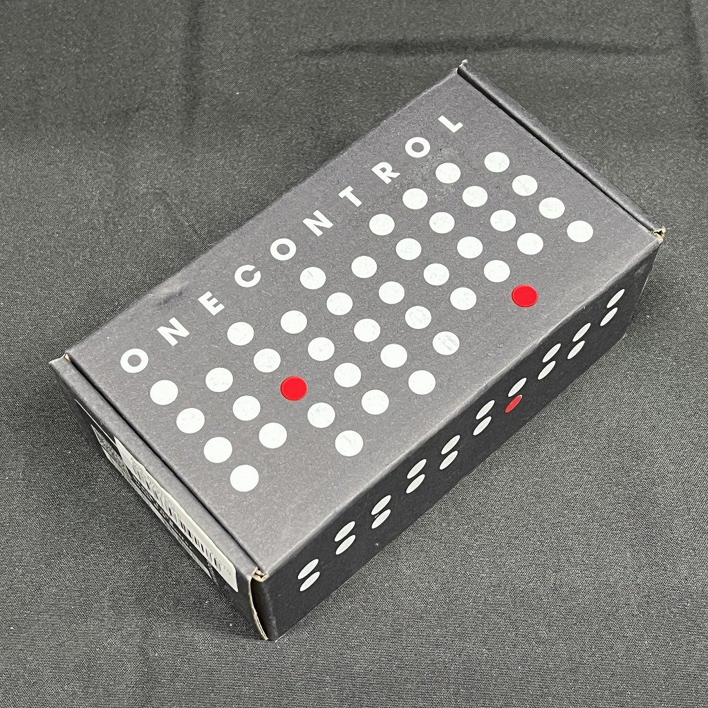 人気便利グッズ 中古】ONE CONTROL / Minimal Series Black Loop 【新宿店 健康・医学