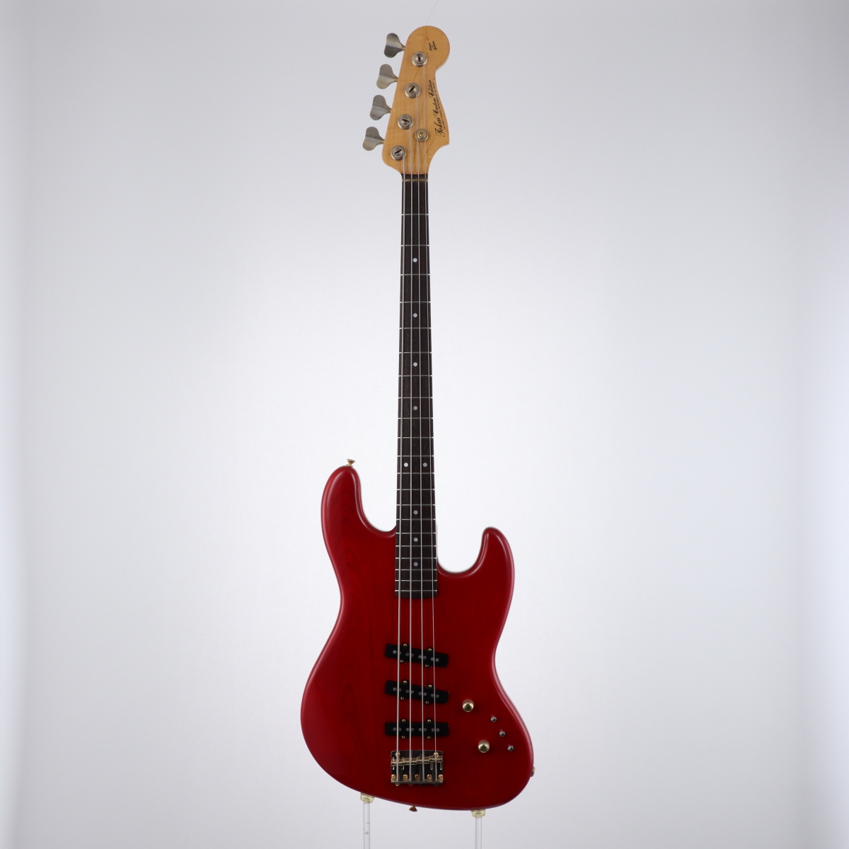 Tokai エレキベース バーガンディ SG 赤茶　ミドルスケール Tokai エレキベース バーガンディ SGベース 赤茶 ミドルスケール