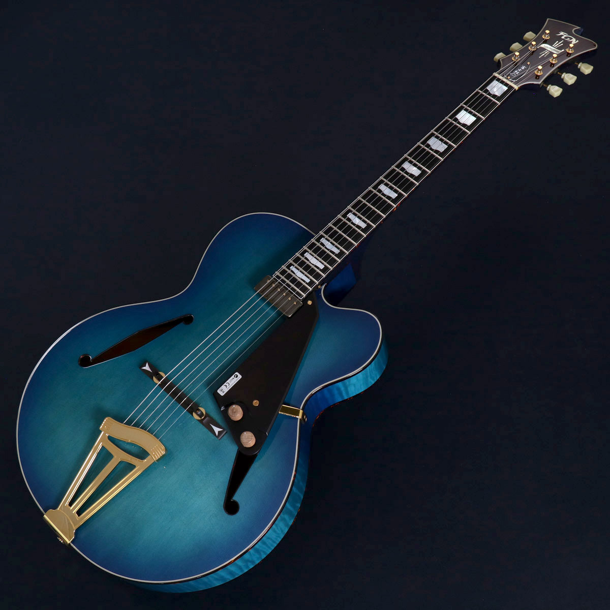 中古】FUJIGEN(FGN) / Masterfield MFA-FP/BBT Blue Burst