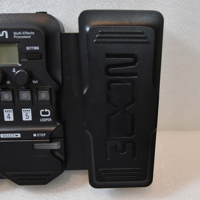 中古】ZOOM / G1X Four / Guitar Multi-Effects Processor