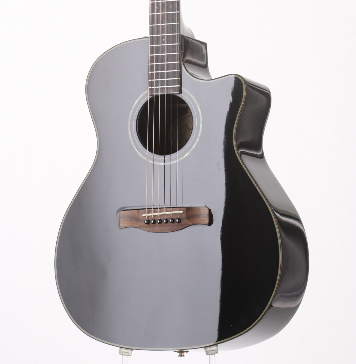 Fender GA45SCE アコースティックギター ハードケース付き　中古品 Fender - Fender GA45SCE 純正ケース付きの通販 by folkoyaji's