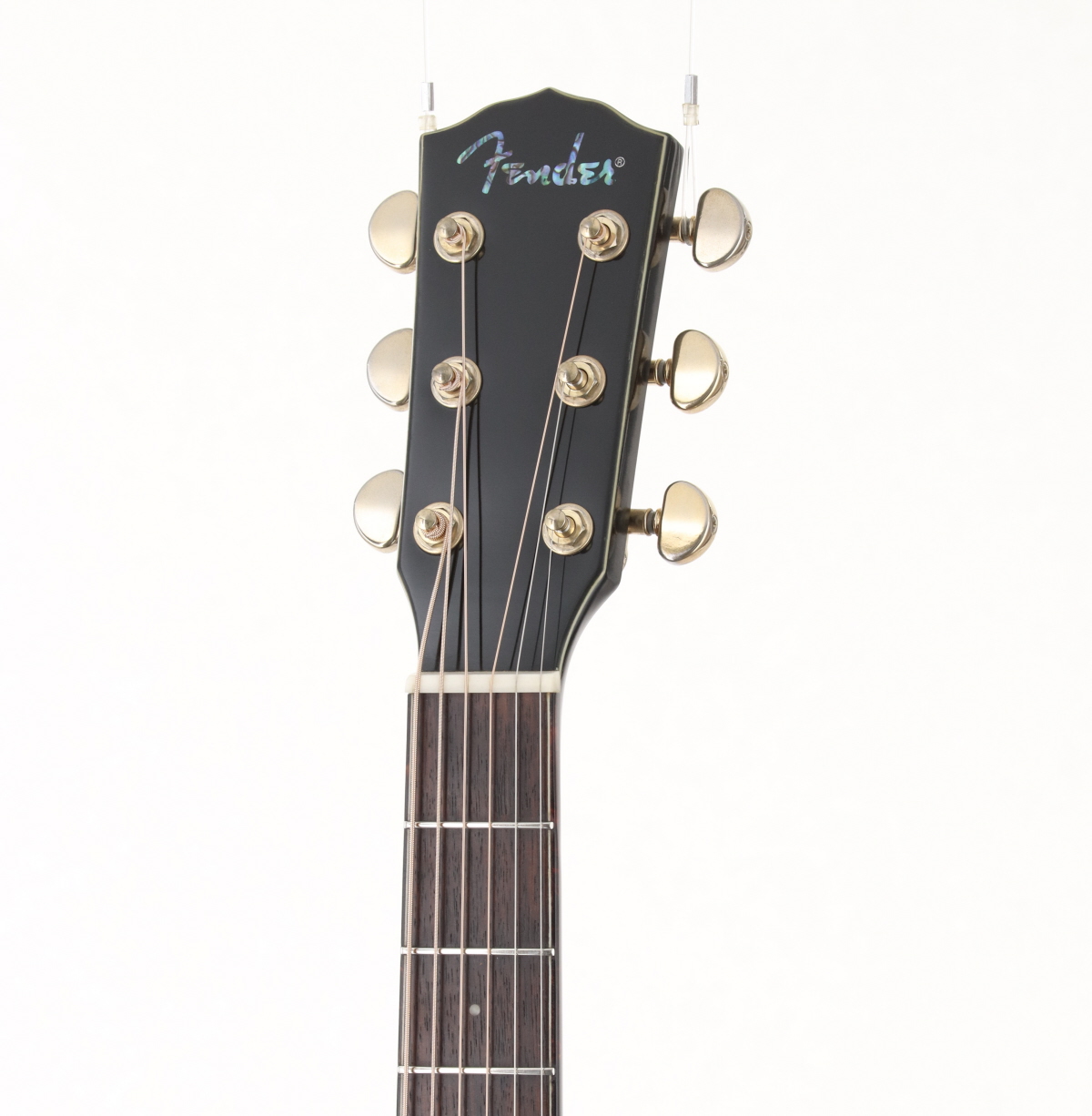 Fender GA45SCE アコースティックギター ハードケース付き　中古品 Fender GA45SCE アコースティックギター ハードケース付き 中古品
