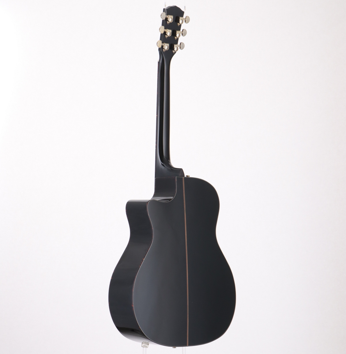 Fender GA45SCE アコースティックギター ハードケース付き　中古品 Fender - Fender GA45SCE 純正ケース付きの通販 by folkoyaji's
