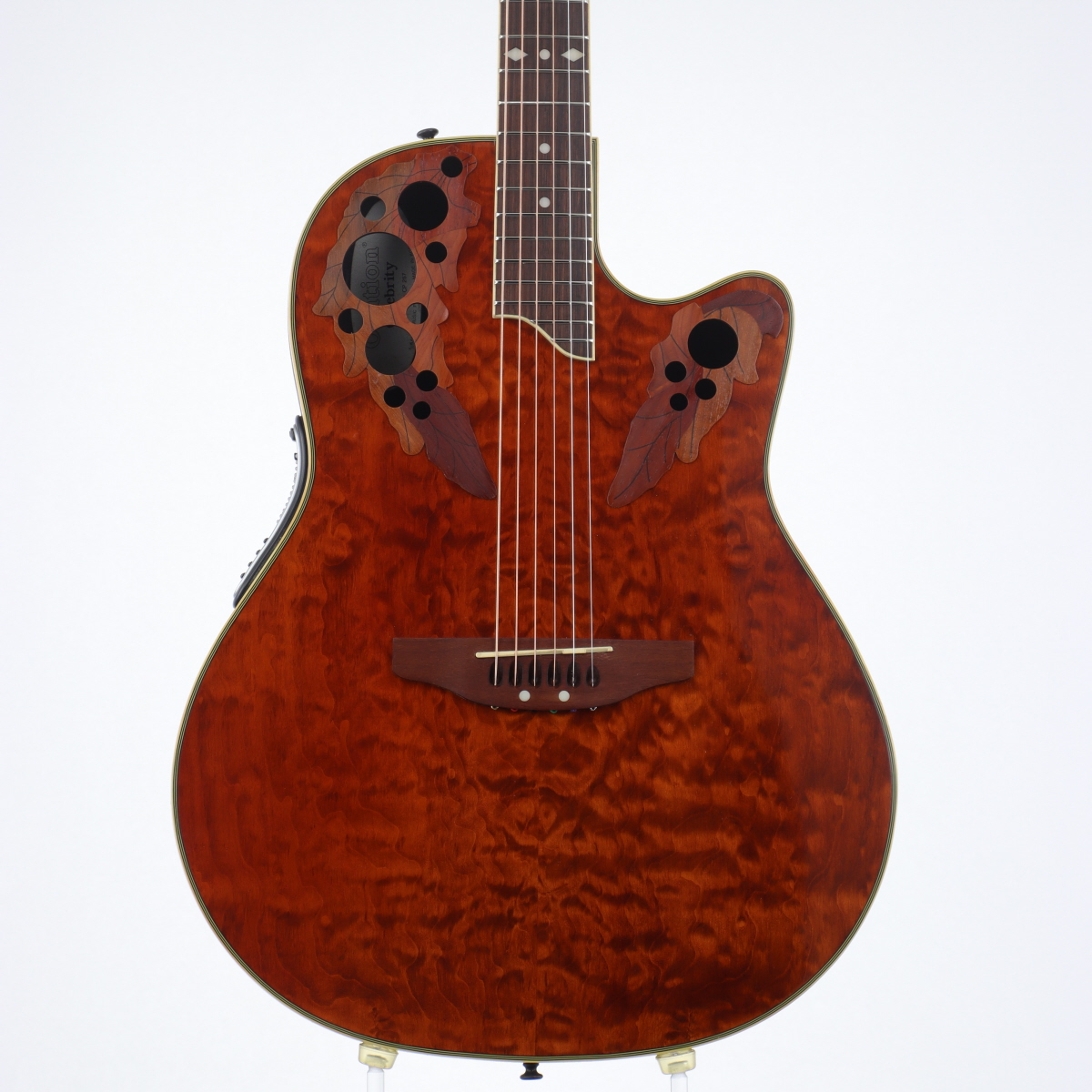 中古】Ovation / CP257 Celebrity Super Shallow Cutaway 【梅田