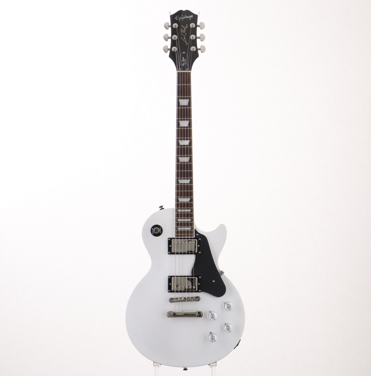 中古】Epiphone / Les Paul Muse Pearl White Metallic 2021年製