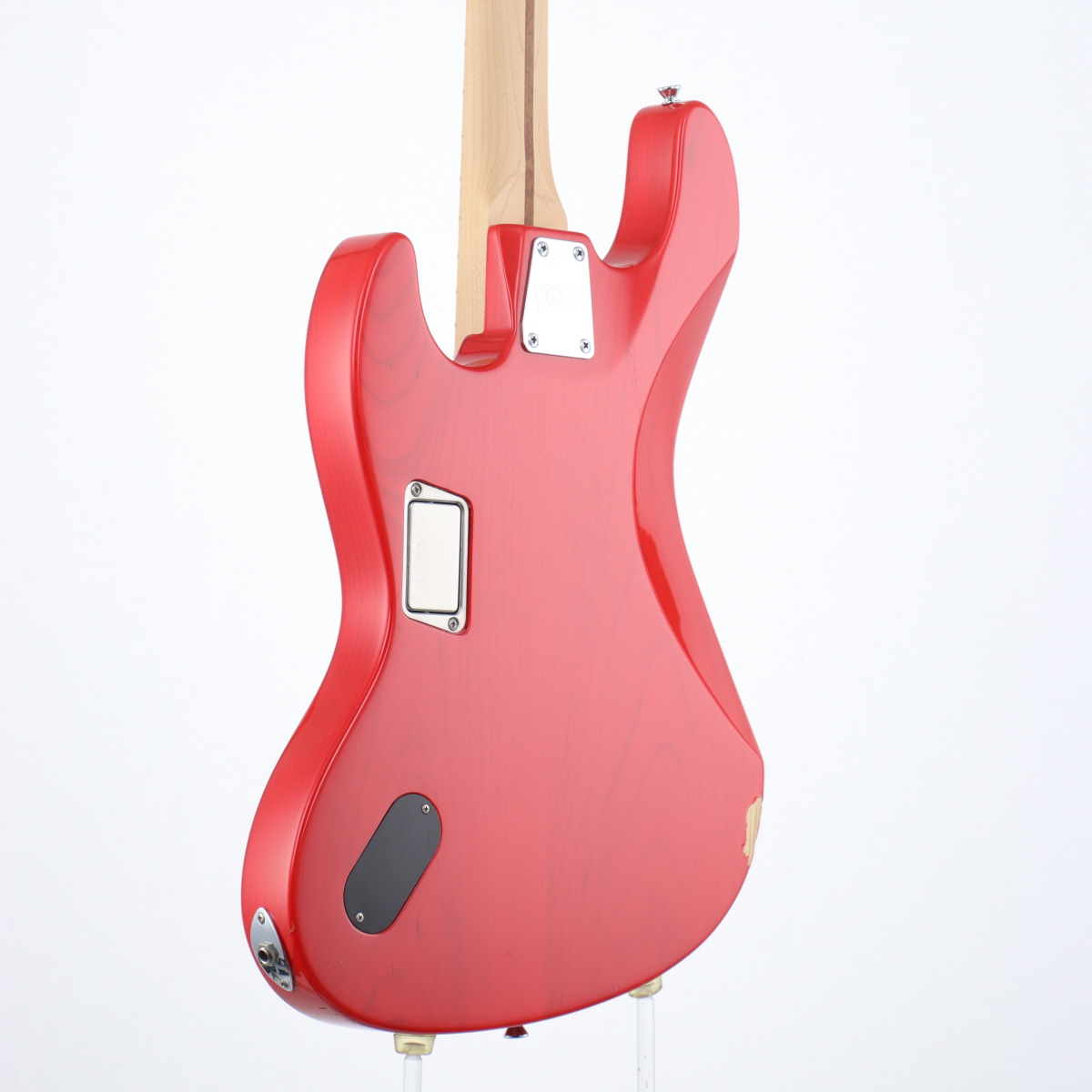 エドワーズ L'Arc～en～Ciel tetsuyaモデル E-T-125BZ EDWARDS L'Arc en Ciel tetsuya Signature E-T-125BZ See Thru