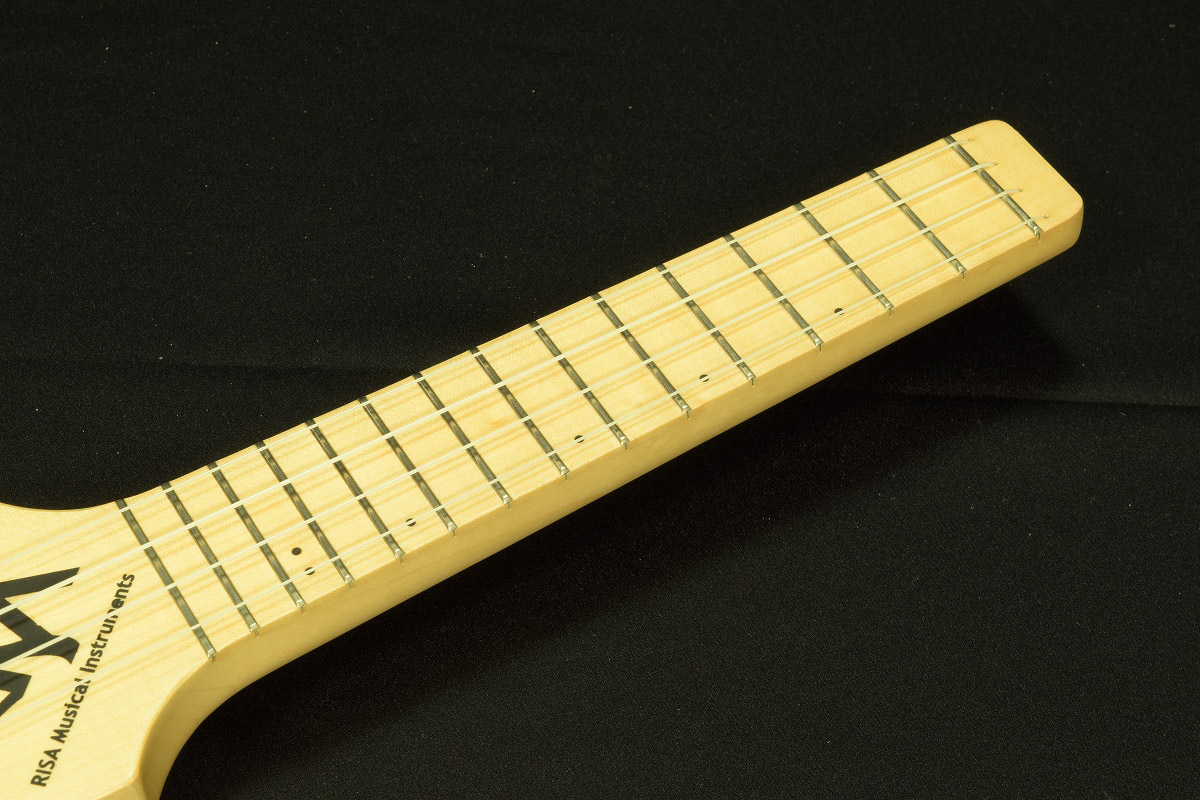 【超レア・完動】RISA Musical Instruments エレキギター 中古】RISA リサ / Uke-Solid | イシバシ楽器