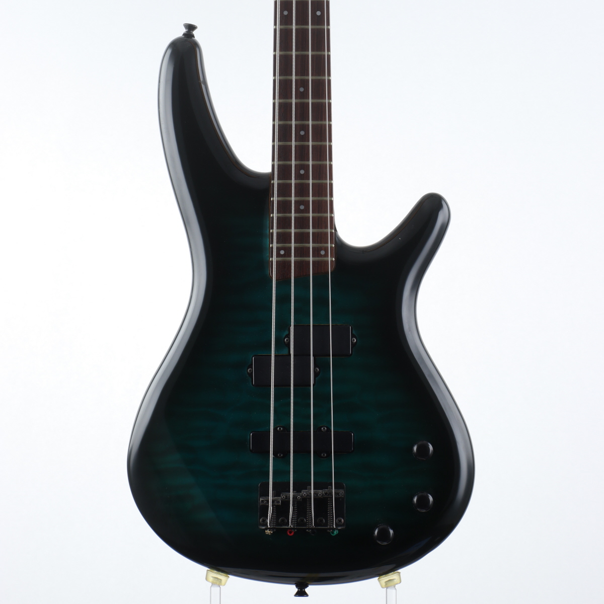 【限定値下げ】Ibanez SDGRブラック ベース Ibanez SDGR SR-360 アイバニーズ エレキベース -GrunSound-b566