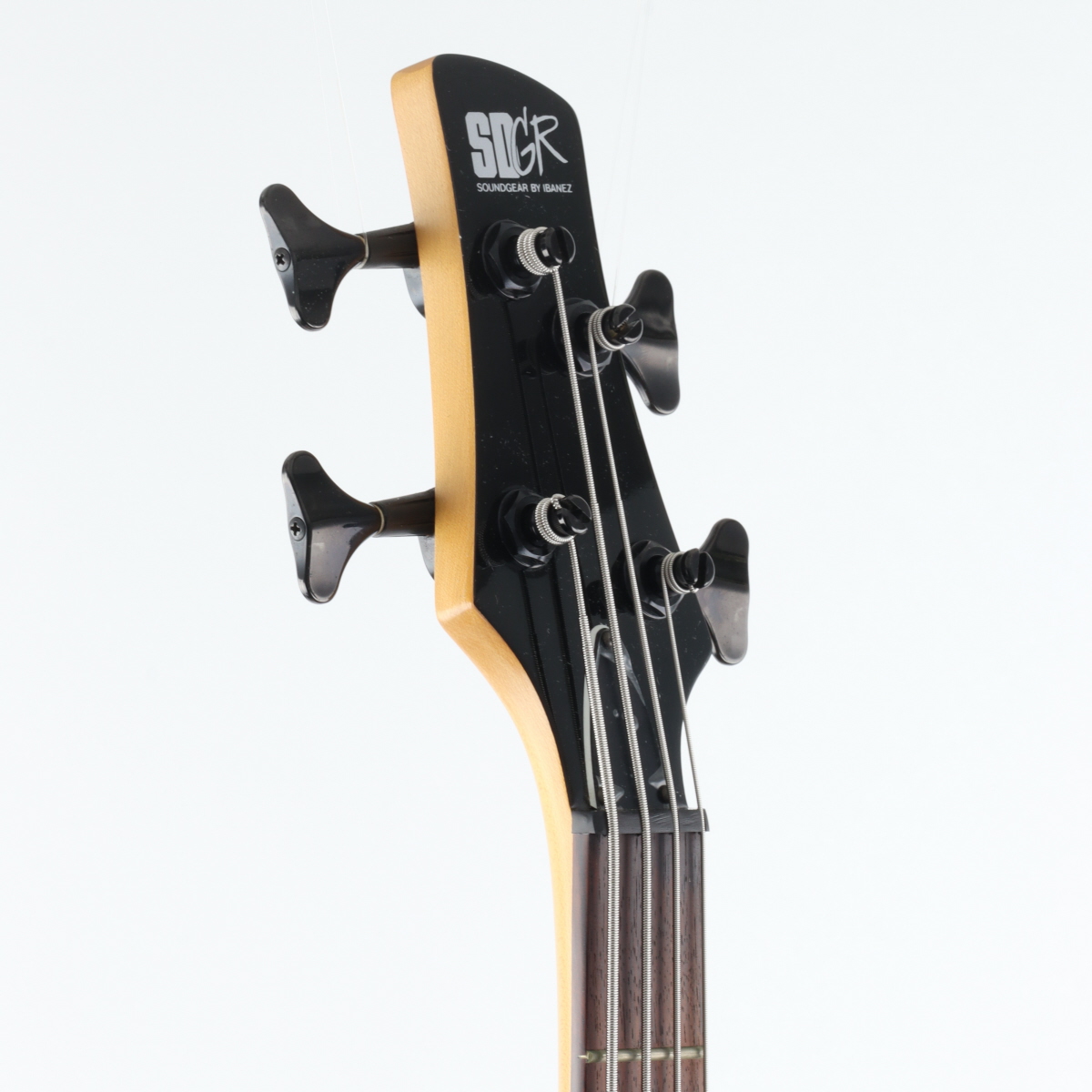 【限定値下げ】Ibanez SDGRブラック ベース 中古】Ibanez / SDGR BASS 【訳アリ】 【梅田限定！8月3日までの
