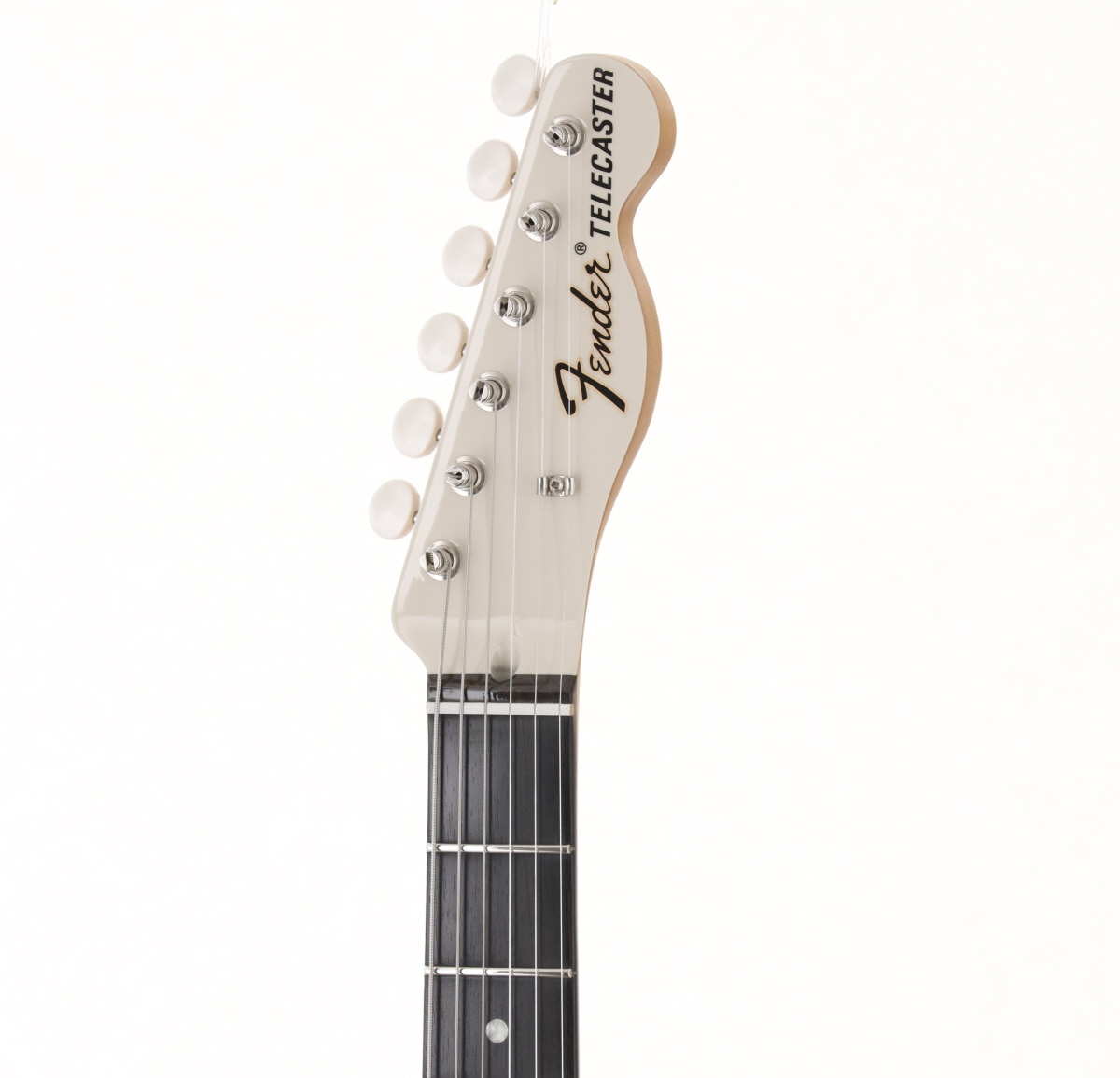 中古】FENDER MEXICO / GOLD FOIL TELECASTER White Blonde