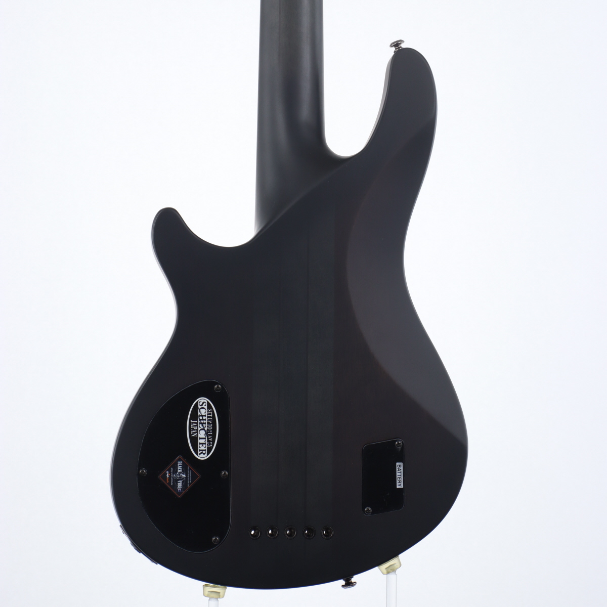 中古】SCHECTER シェクター / AD-HR-EX-BASS-5 See-thru Black
