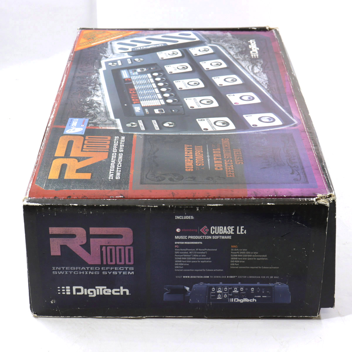 Digitech RP1000 マルチエフェクター 中古 中古】DIGITECH / RP1000 【池袋店】【値下げ】【7/12