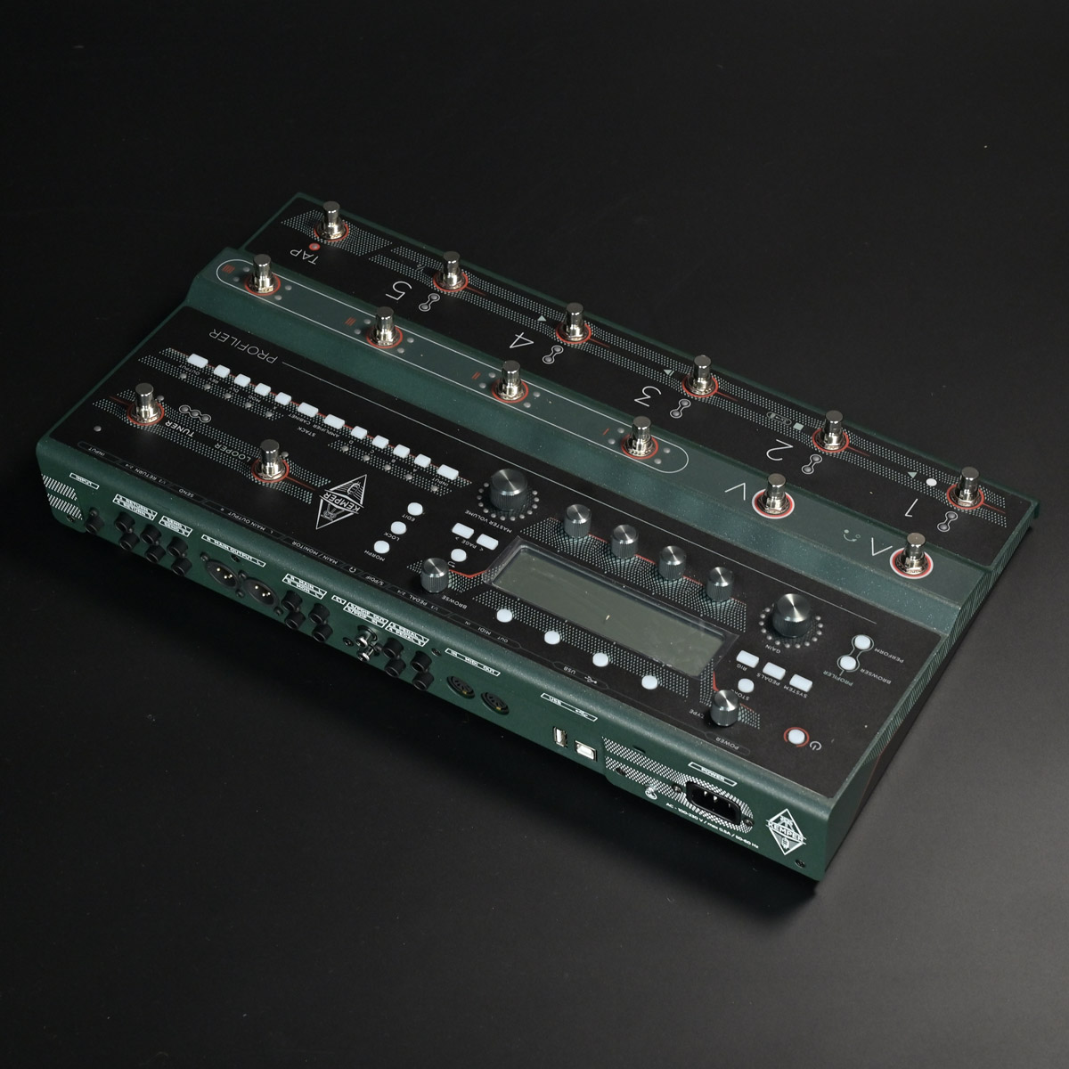 中古】KEMPER / Profiler Stage アンプシミュレーター【名古屋栄