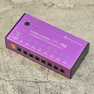 VITAL AUDIO POWER CARRIER VA-R8 送料無料 | Sound House