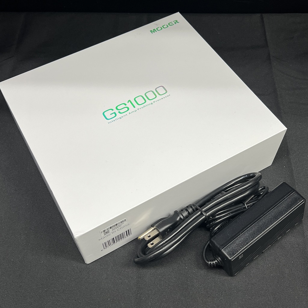 中古】MOOER / GS1000 【新宿店】 | イシバシ楽器