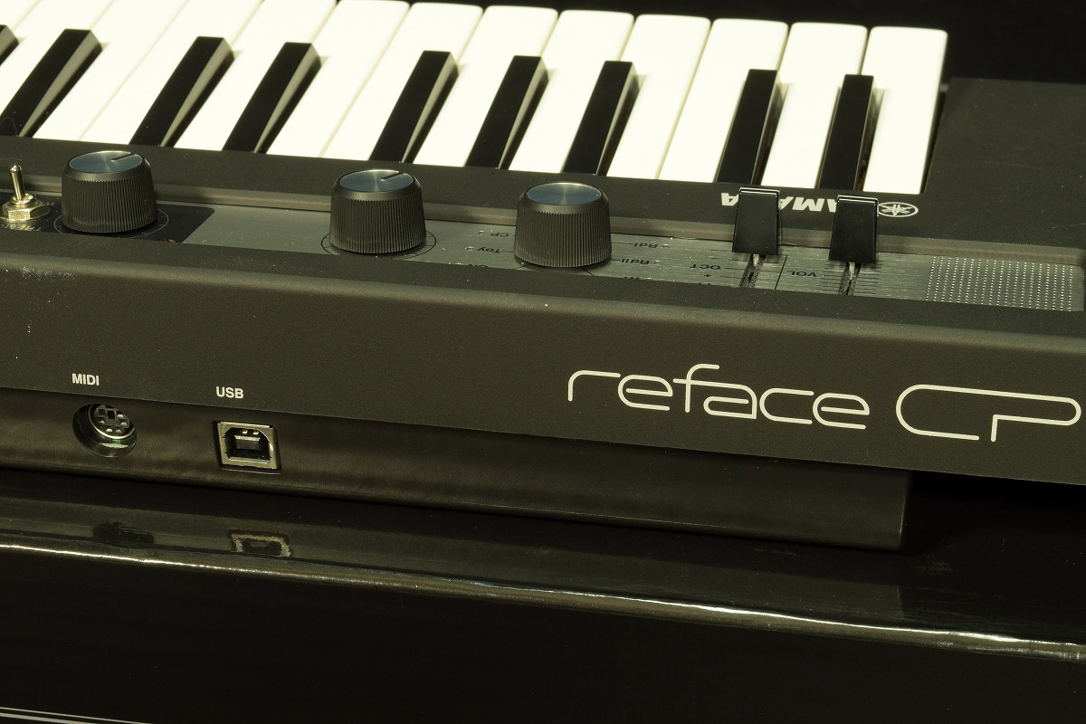YAMAHA reface CP [エレクトリック・ピアノ] ｜イケベ楽器店