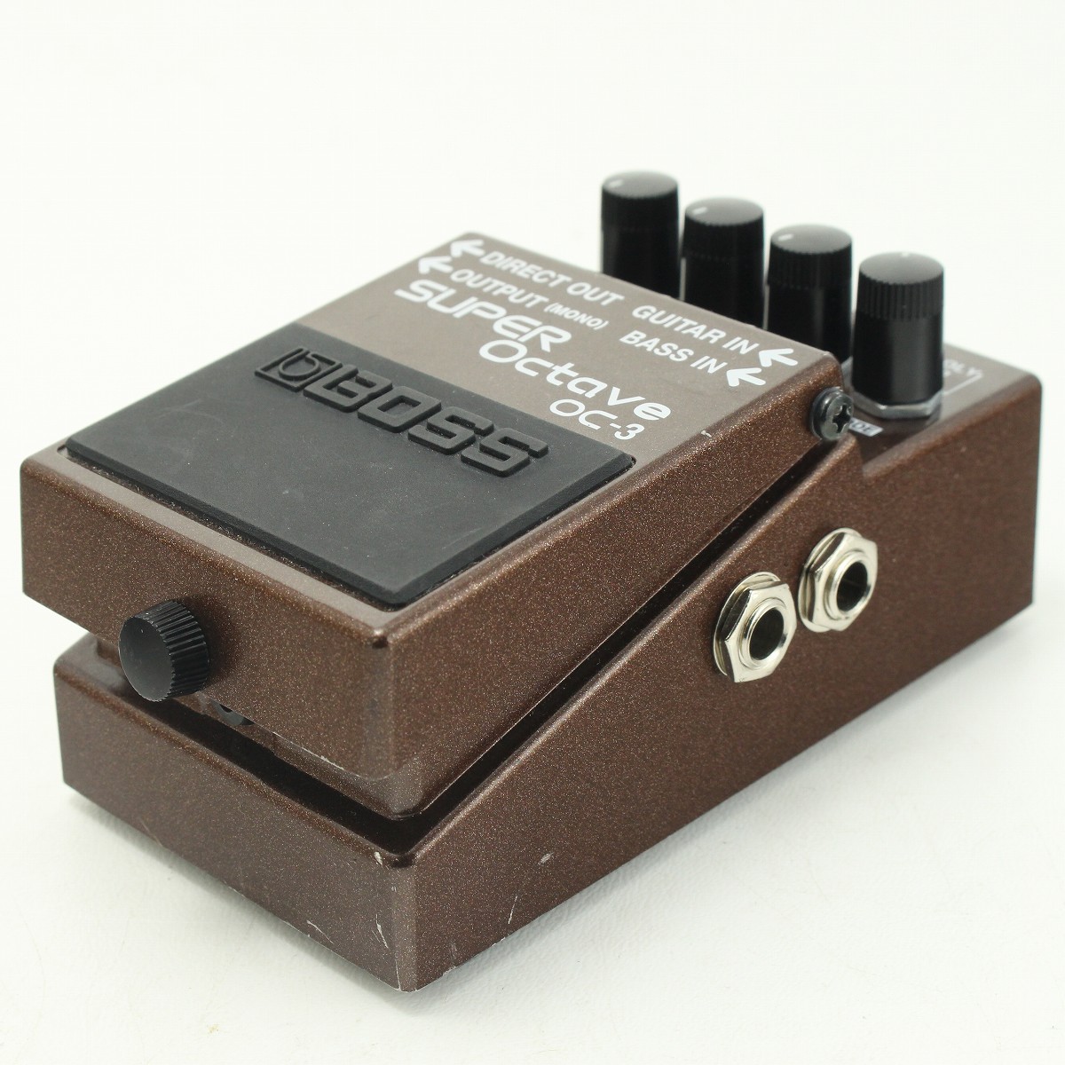 中古】 BOSS / OC-3 Super Octave 【御茶ノ水本店】 | イシバシ楽器